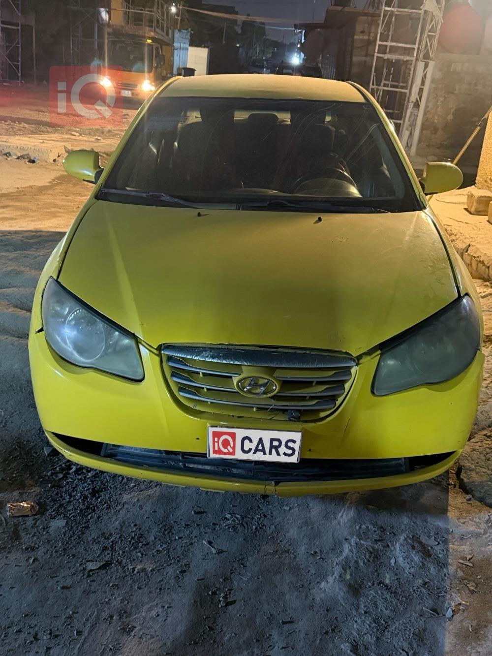 هيونداي النترا